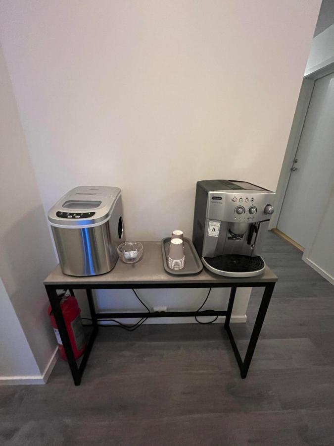 Senja Living Aparthotel Stonglandseidet Екстериор снимка