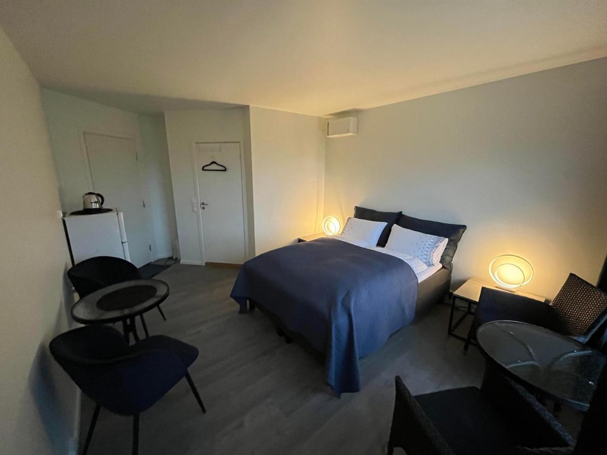 Senja Living Aparthotel Stonglandseidet Екстериор снимка