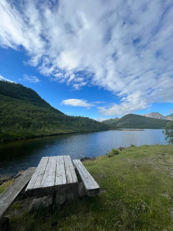 Senja Living Aparthotel Stonglandseidet Екстериор снимка